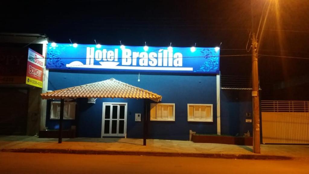  Hotel Brasilia