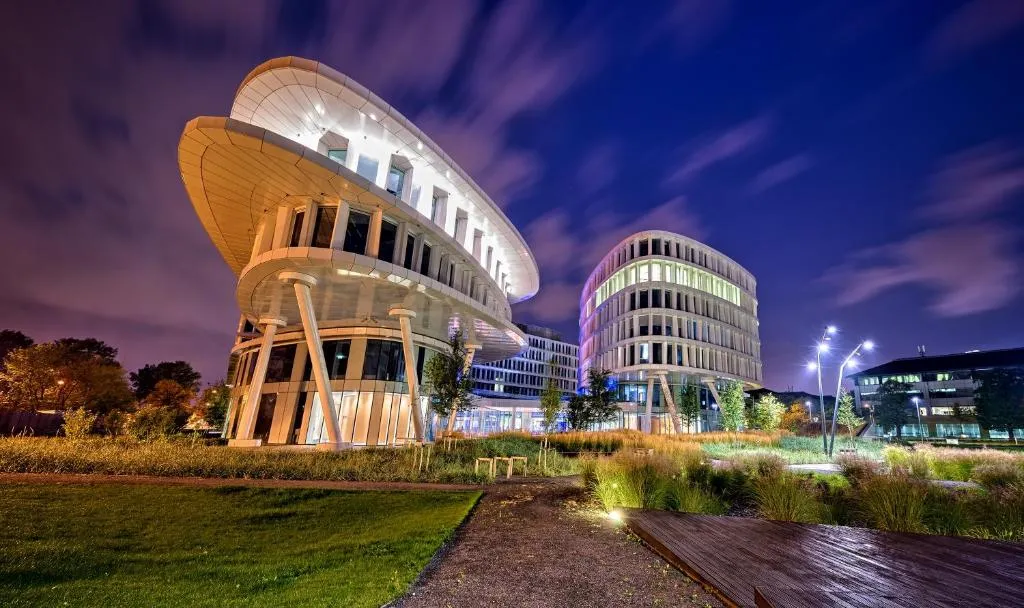 Sound Garden Hotel Airport, Warsaw, Poland