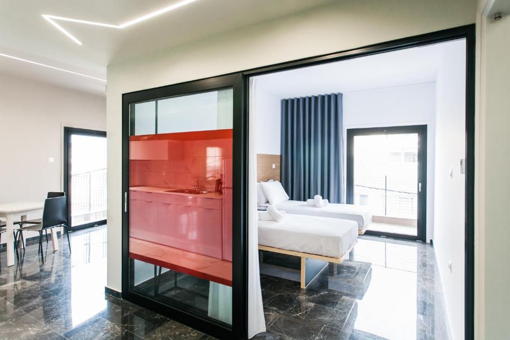 Greece U Around Athens Thissio Suites - 3