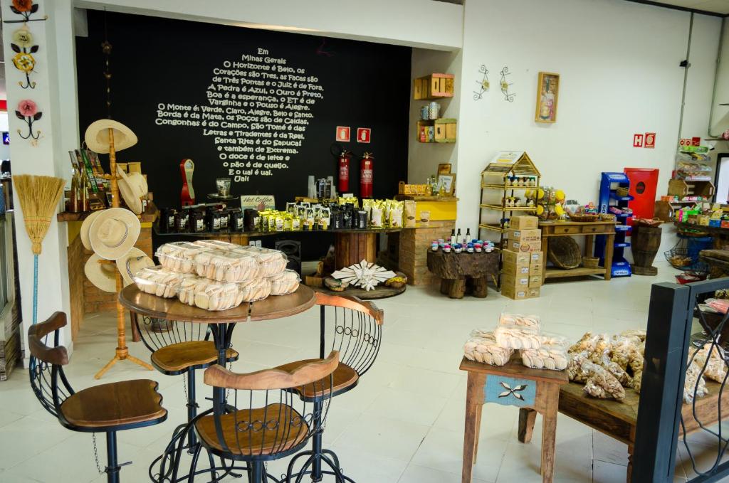 Hotel Vale do Café