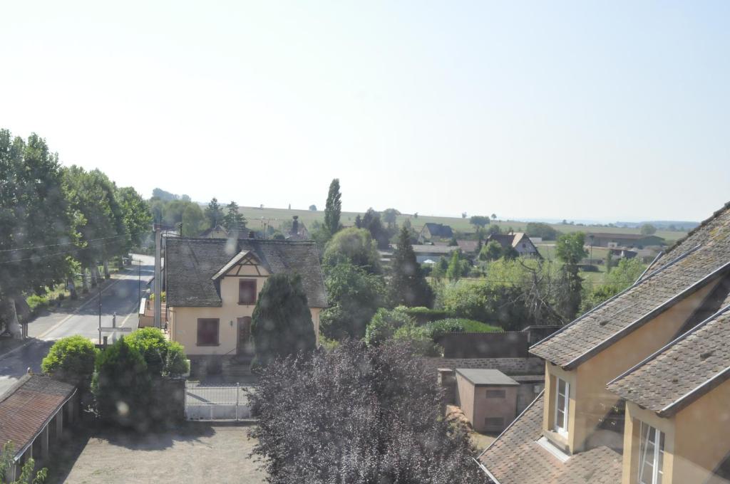 Příroda nedaleko hotelu