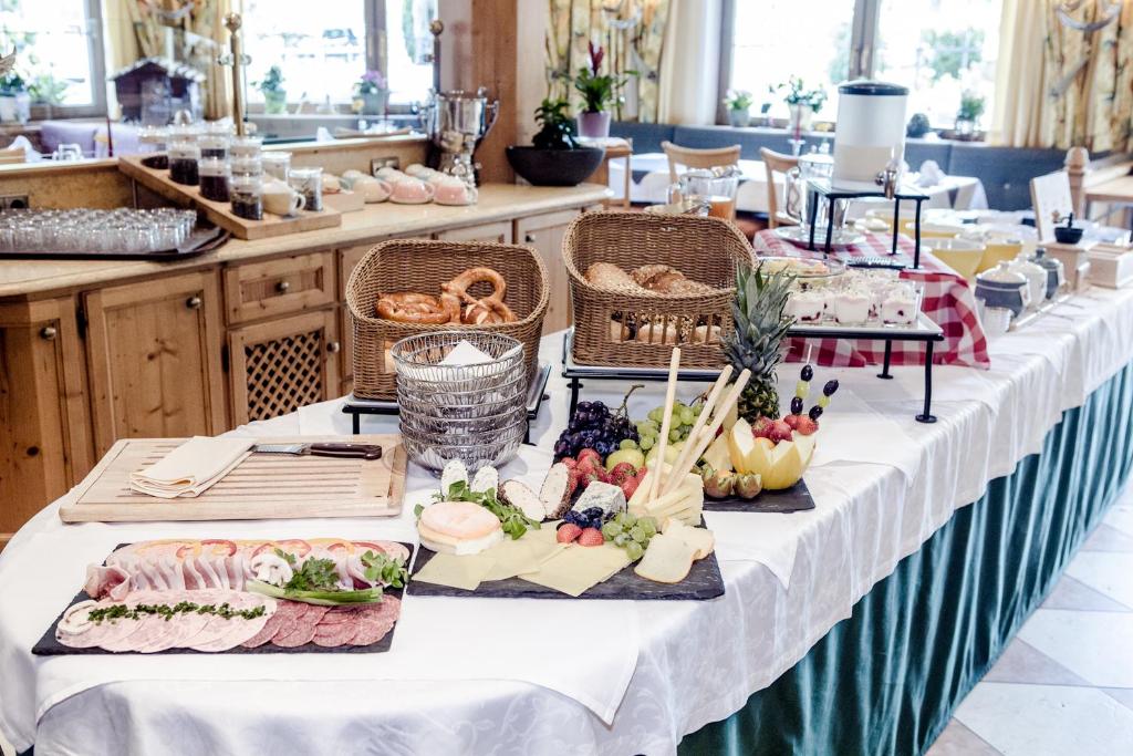 Cibo presso l'hotel o nelle vicinanze