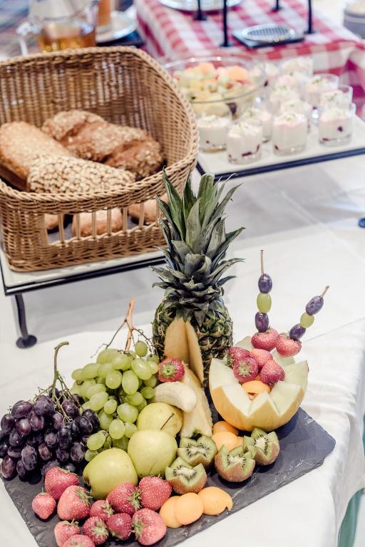 Cibo presso l'hotel o nelle vicinanze