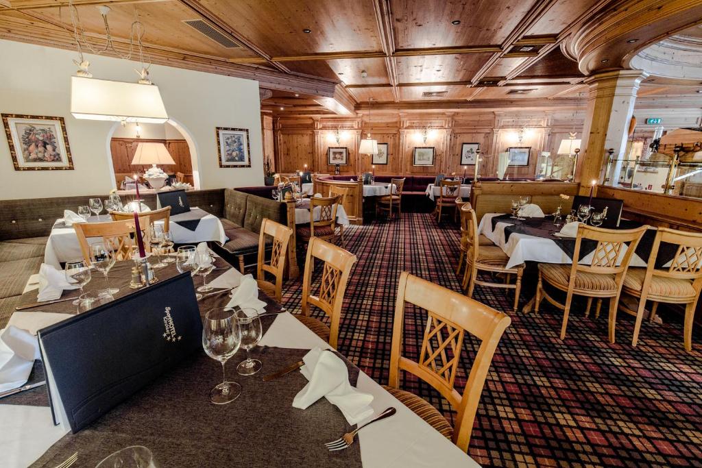 Ristorante o altro punto ristoro di Sporthotel Kirchler
