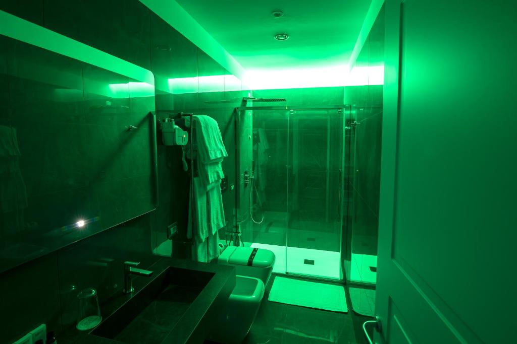 Zdjęcie z galerii obiektu Caruso Place Boutique & Wellness Suites w mieście Neapol