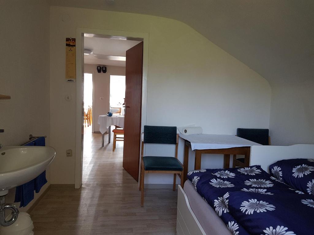 Gasthof Waldeck - Camera Singola Economica