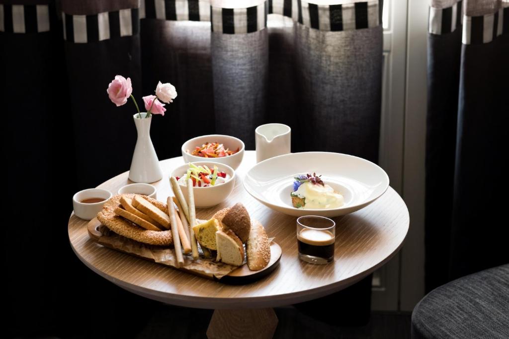 Antigon Urban Chic Hotel, Thessaloniki - Resim 30