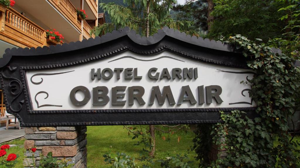 Certifikát, ocenenie alebo iný dokument vystavený v ubytovaní Hotel Garni Obermair