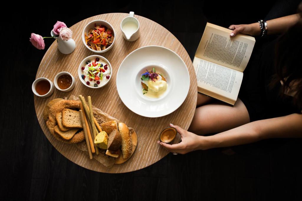 Antigon Urban Chic Hotel, Thessaloniki - Resim 37