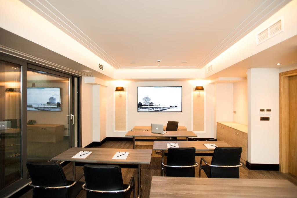 Antigon Urban Chic Hotel, Thessaloniki - Resim 45