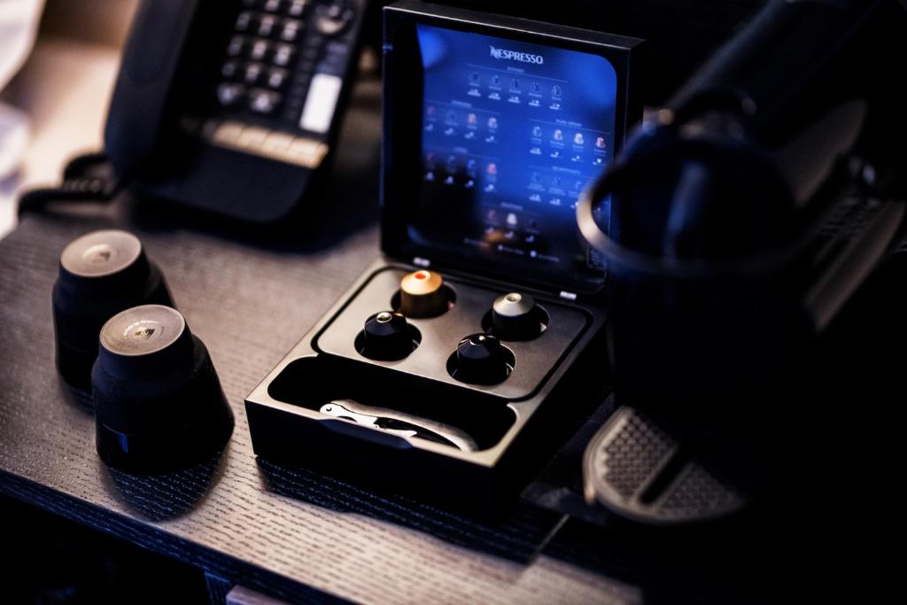 Antigon Urban Chic Hotel, Thessaloniki - 5