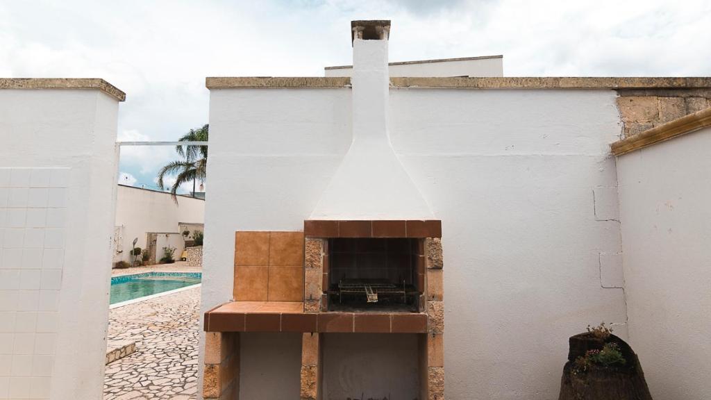 Fotografie z fotogalerie ubytování La Casetta v destinaci Calimera