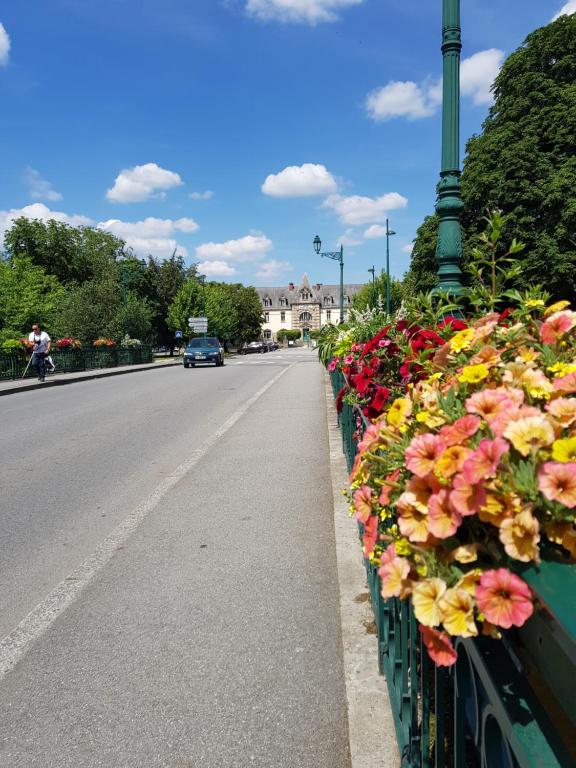 Fotografie z fotogalerie ubytování Brit Hotel Essentiel Pontivy Robic v destinaci Pontivy