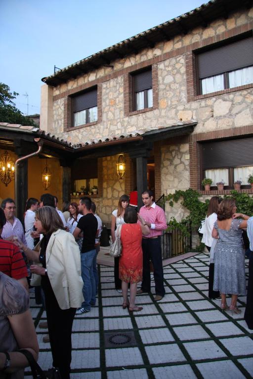 Hosté ubytování Las Casitas de Papel