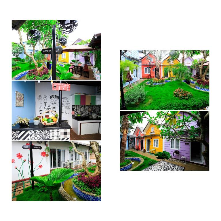 Fotografie z fotogalerie ubytování Zan HomeStay v destinaci Buon Ma Thuot