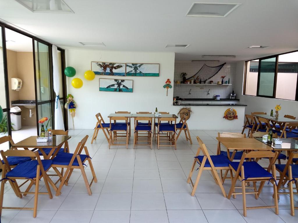  Flat 2 Quartos Em Muro Alto - Nui Supreme