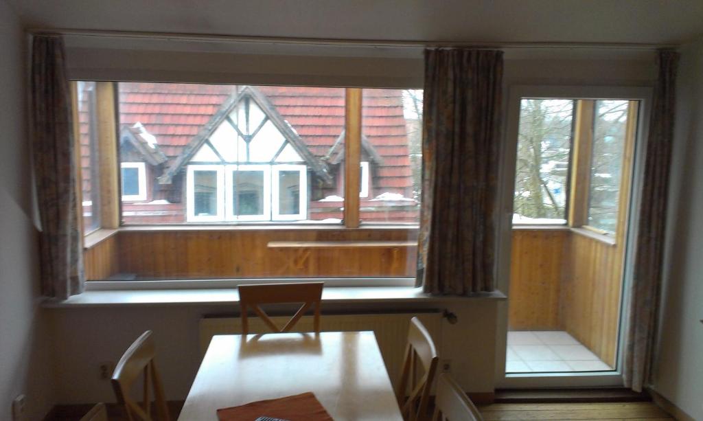 Fotografie z fotogalerie ubytování Apartmenthaus Hartl v destinaci Barmstedt