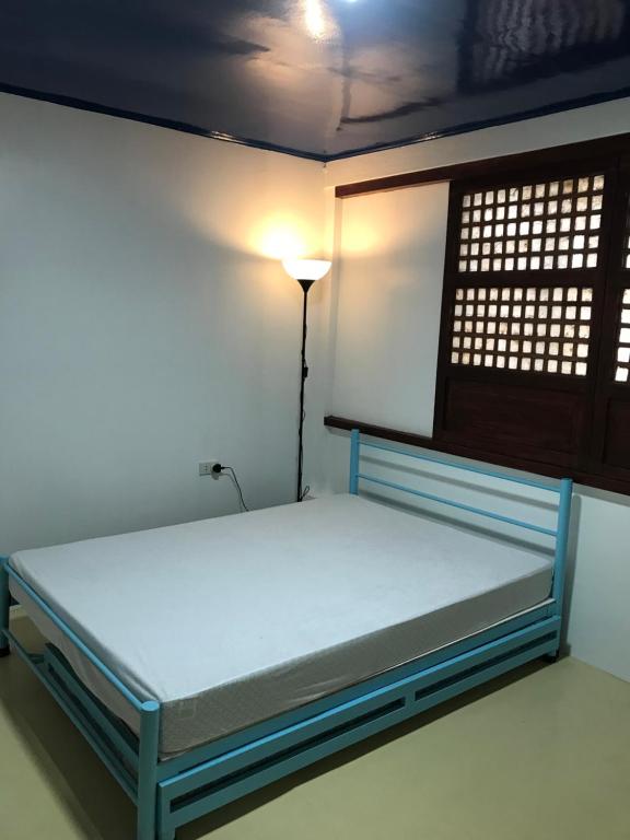 Postel nebo postele na pokoji v ubytování Casa Arrieta Hostel