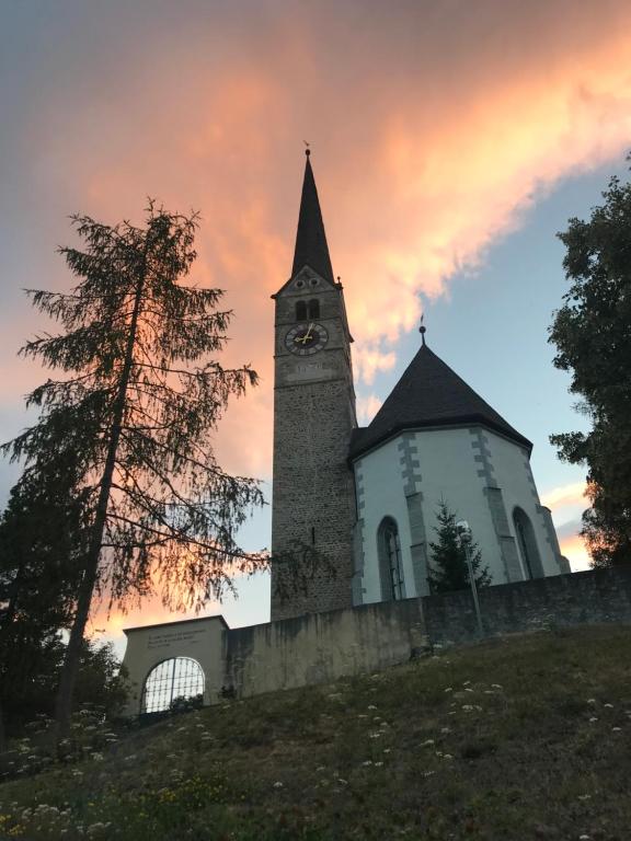 Fotografie z fotogalerie ubytování Ferienwohnung Aquileia v destinaci Scuol