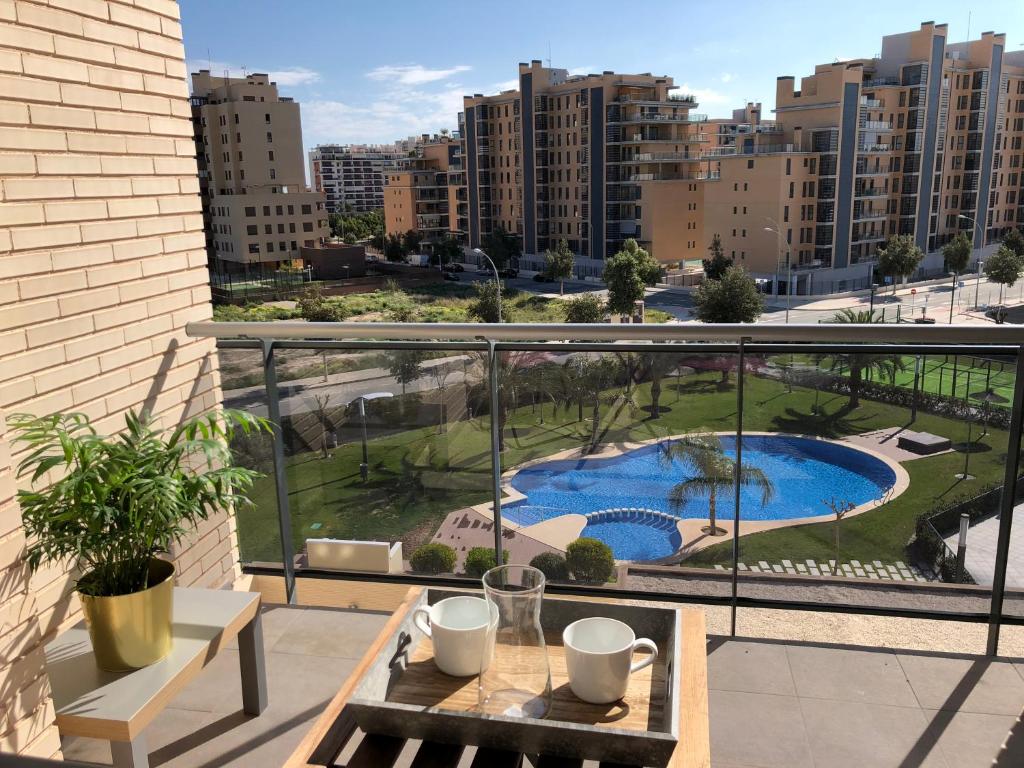 New apartment in San Juan Playa, Alicante, Alicante – Updated ...