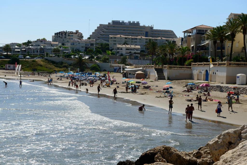 Appartement La Marina dAiguadolç (Spanje Sitges) - Booking.com