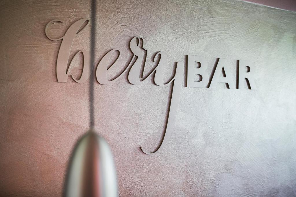 Certifikát, hodnocení, plakát nebo jiný dokument vystavený v ubytování IMbery Hotel & Restaurant Hinterzarten