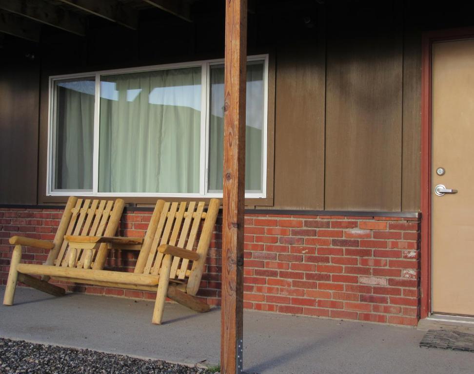 Fotografie z fotogalerie ubytování Big Bear Motel v destinaci Cody