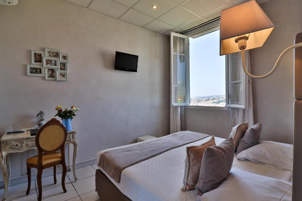Le Panoramic Boutique Hôtel - Habitación Doble Con Vistas A La Ciudad