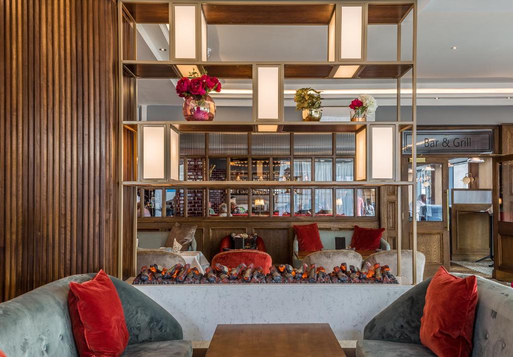 Dublin Skylon Hotel - Resim 26