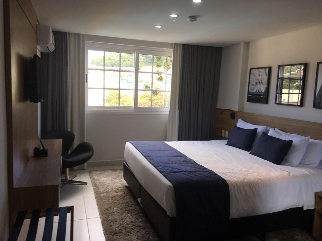  Novissimo Flat em Petrópolis
