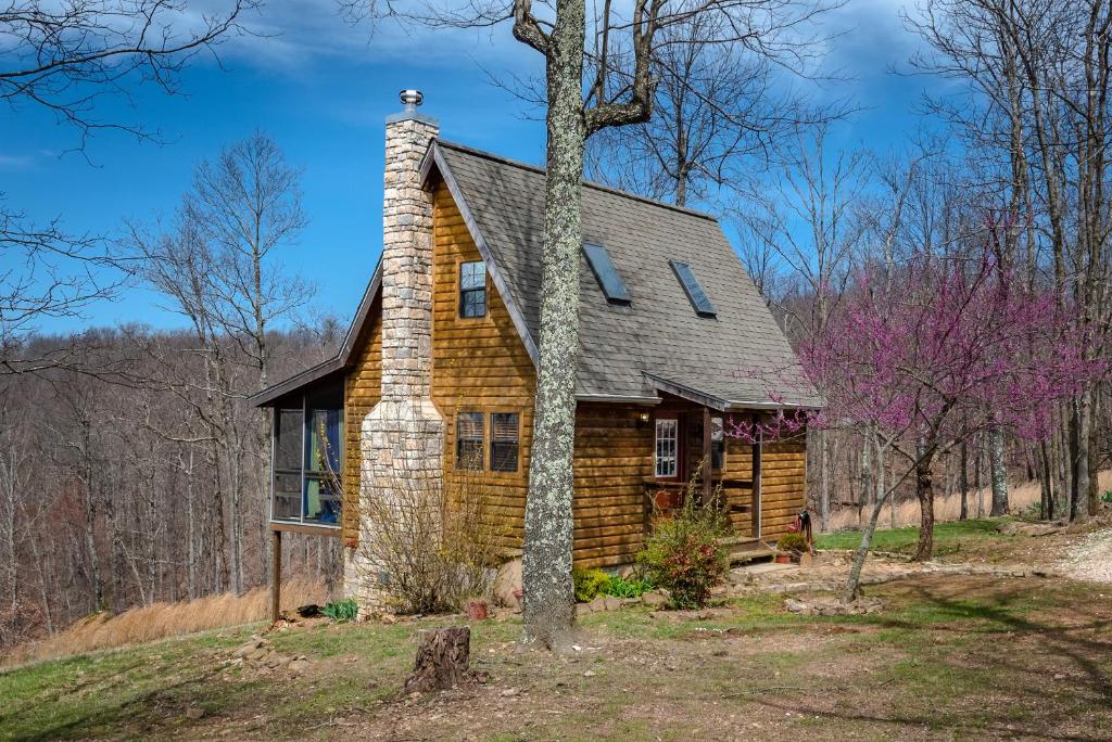 Still Point Cabin