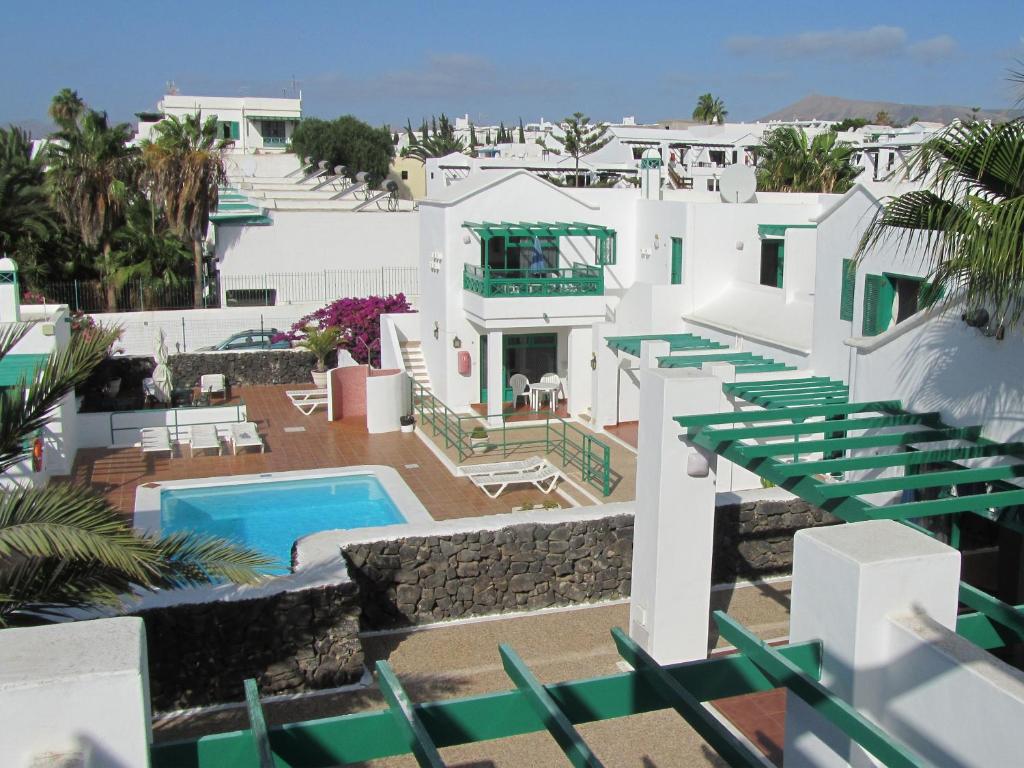 Apartamentos Las Palmeras I - 13