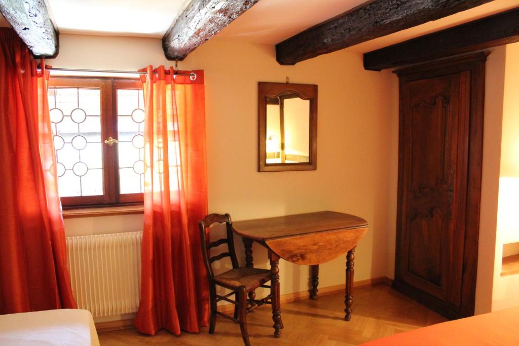 Fotografie z fotogalerie ubytování B&B La Tête dans les Etoiles v destinaci Weyersheim