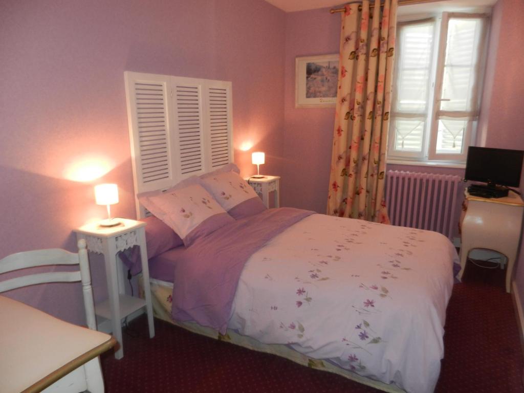 Auberge de la Tradition - Tweepersoonskamer