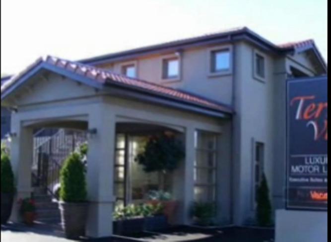 Terra Vive Suites & Apartments - Resim 28