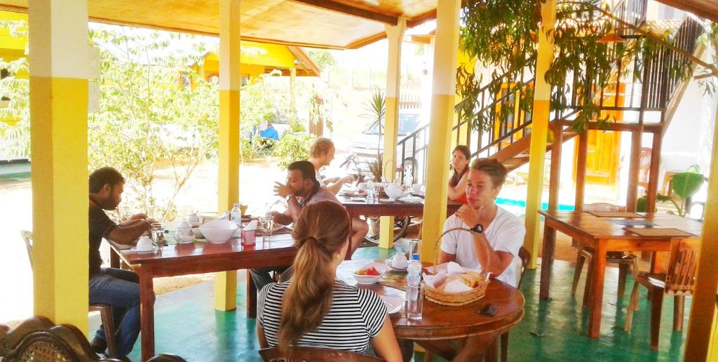 Hosté ubytování Sunntop Cabana