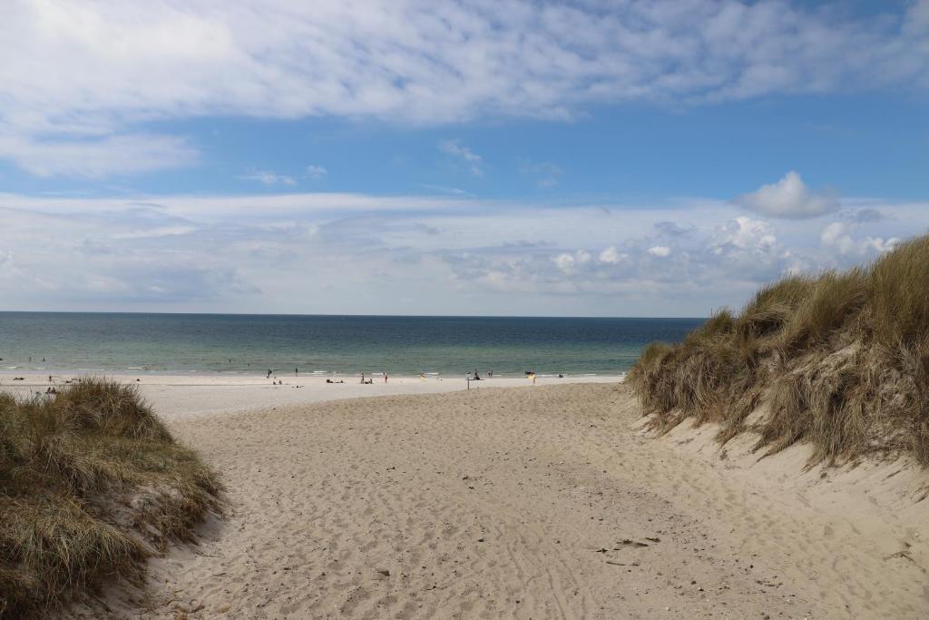 Fotografie z fotogalerie ubytování Ferienunterkunft auf Sylt v destinaci Westerland