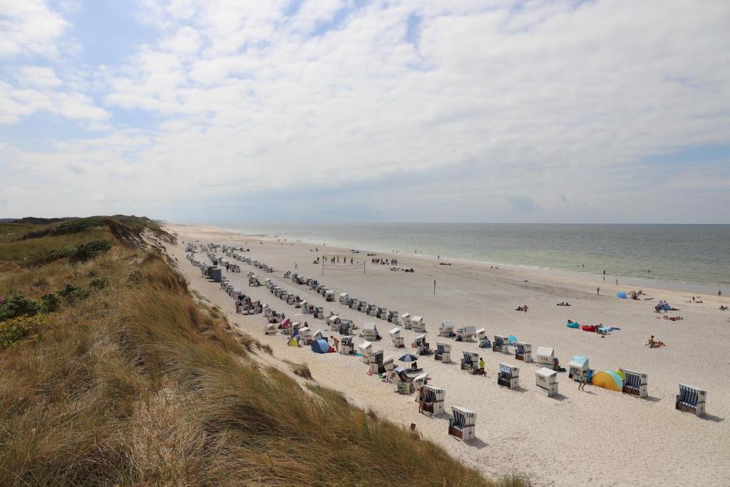 Fotografie z fotogalerie ubytování Ferienunterkunft auf Sylt v destinaci Westerland