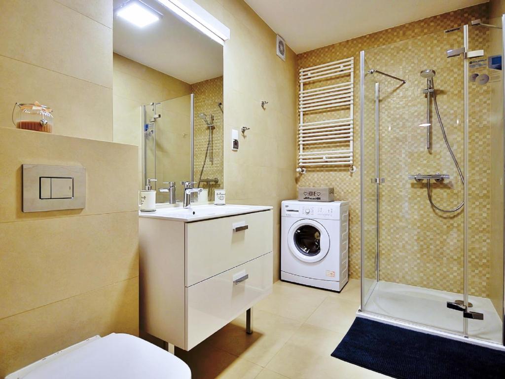 Fotografia z galérie ubytovania Apartment B2 by Interhome v destinácii Kołobrzeg