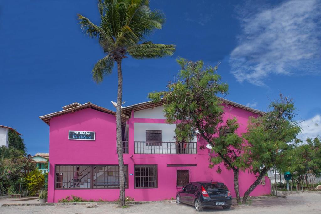  Pousada Tia Helena