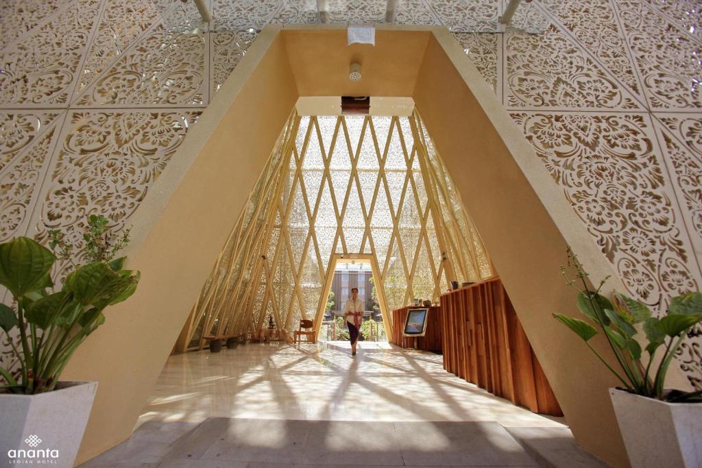 Hosté ubytování Ananta Legian Hotel