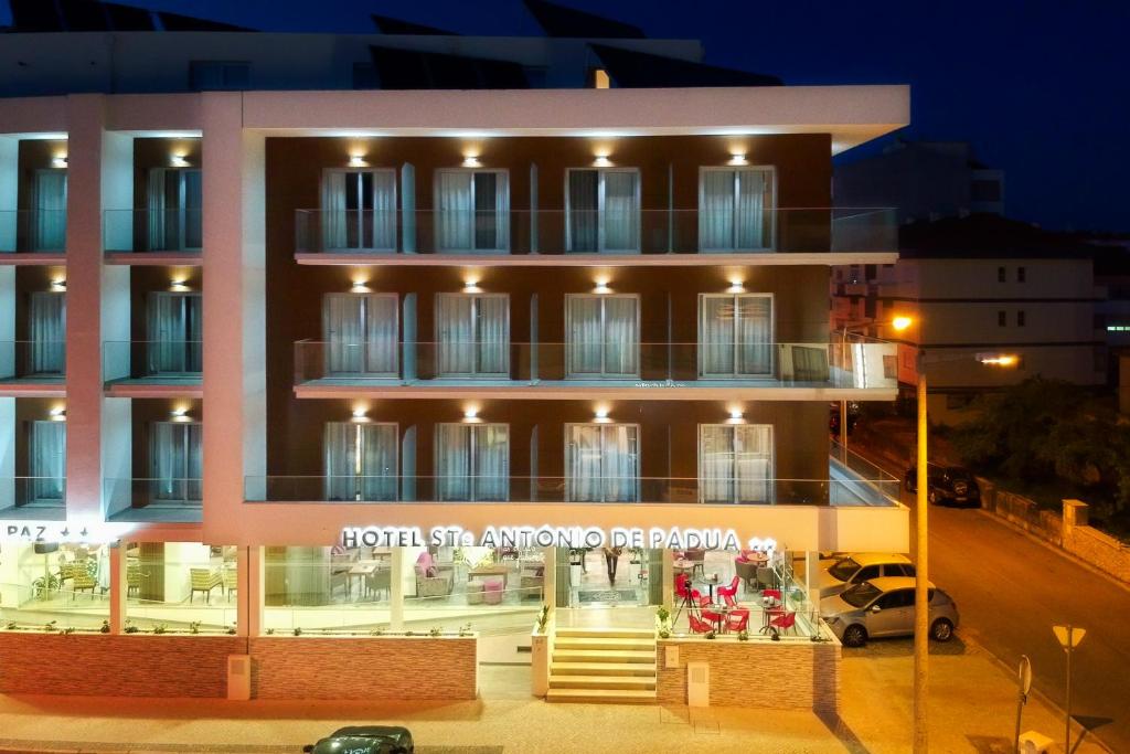 Hotel Santo António de Pádua - Resim 9