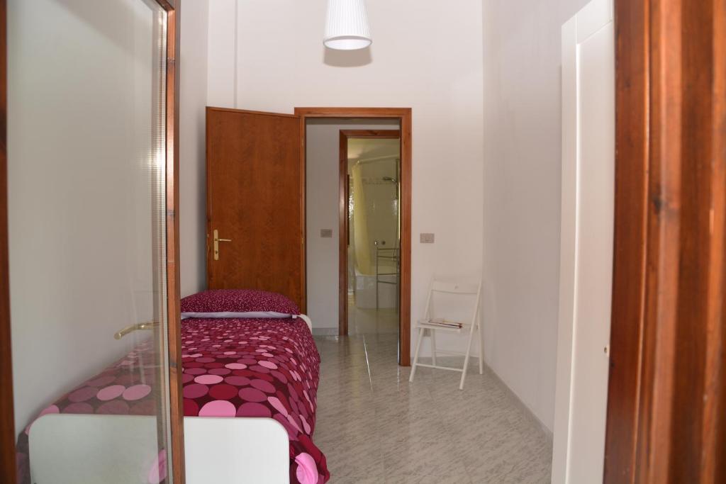 BnB acasaconme - Habitación Gemela Estándar Con Baño Compartido