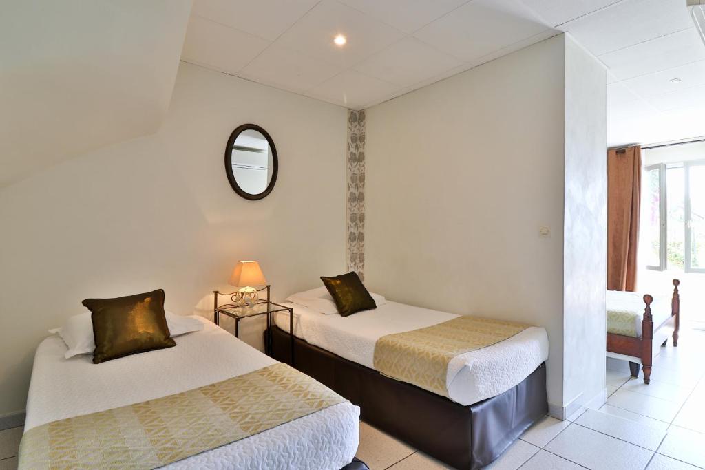 Le Panoramic Boutique Hôtel - Habitación Cuádruple