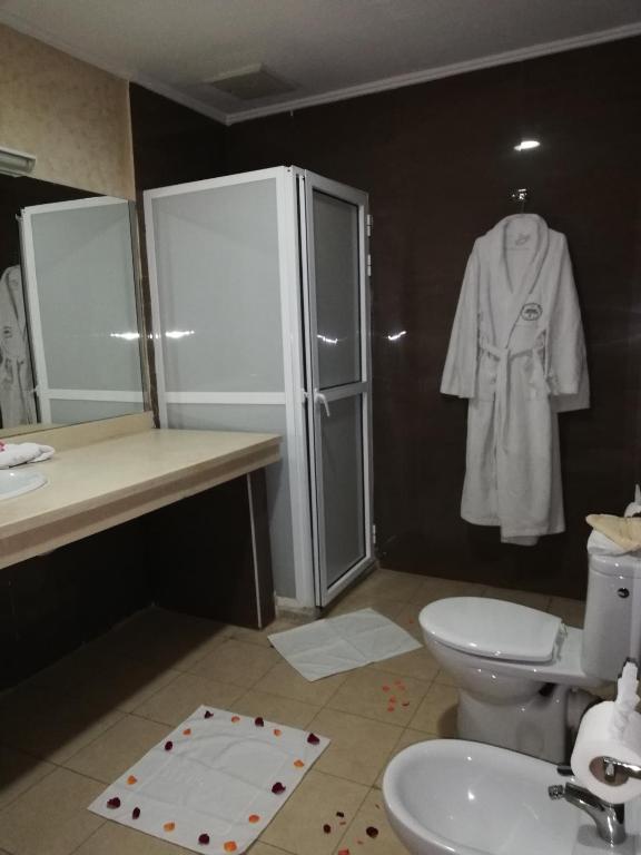 Fotografie z fotogalerie ubytování Hotel Jedda v destinaci Udžda