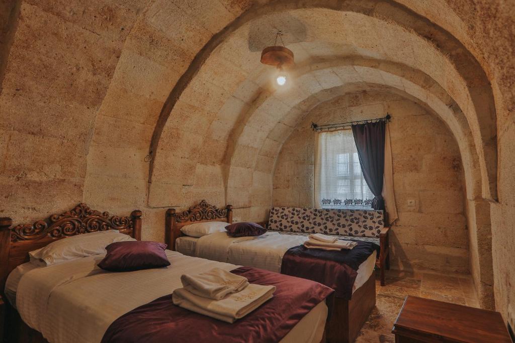 kayadibi cave hotel - Budget Twin Room