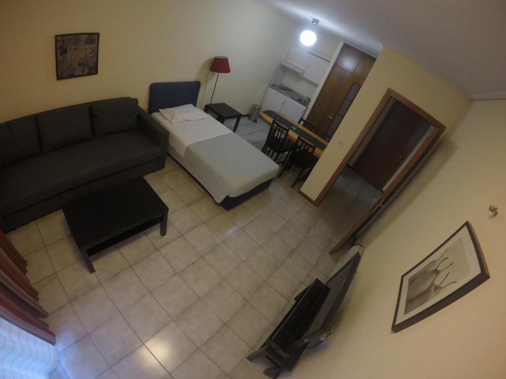 Apartment Hotel Athina - Resim 9