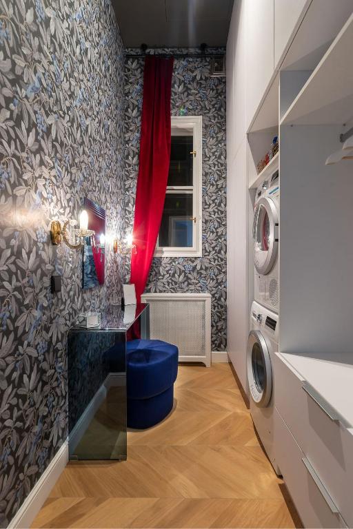 Fotografia z galérie ubytovania Erkel Boutique Apartment–Chic flat by Market Hall v Budapešti