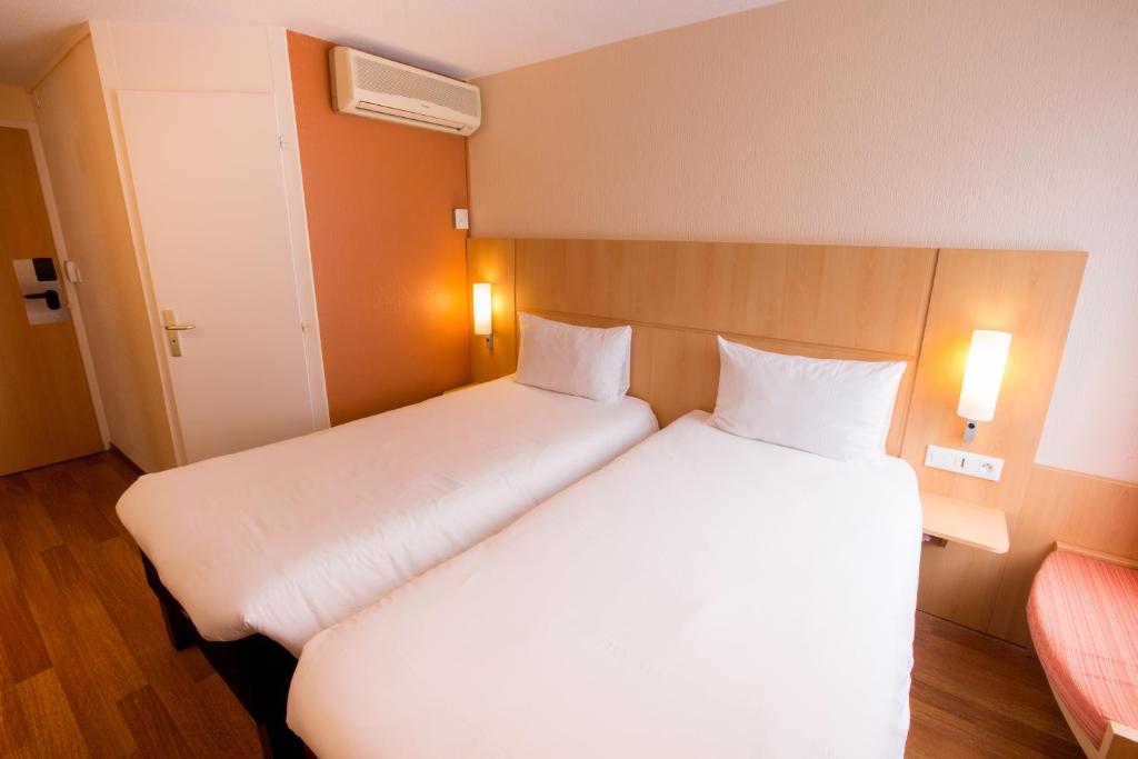 ibis Cherbourg La Glacerie - Standard Twin Room