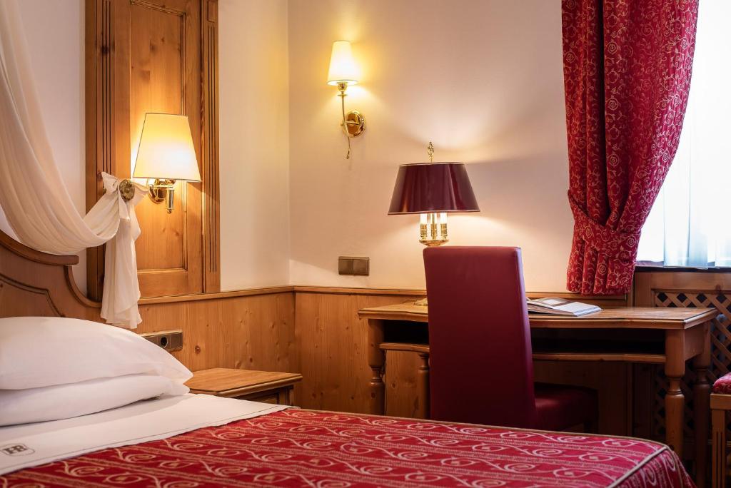 Hotel Belvedere - Quarto Triplo Superior
